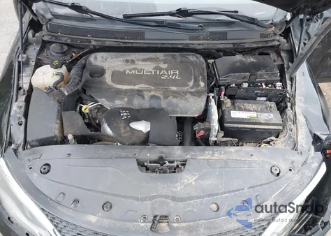 2016 Chrysler 200 Limited из США, поврежденный, VIN 1C3CCCAB9GN165293